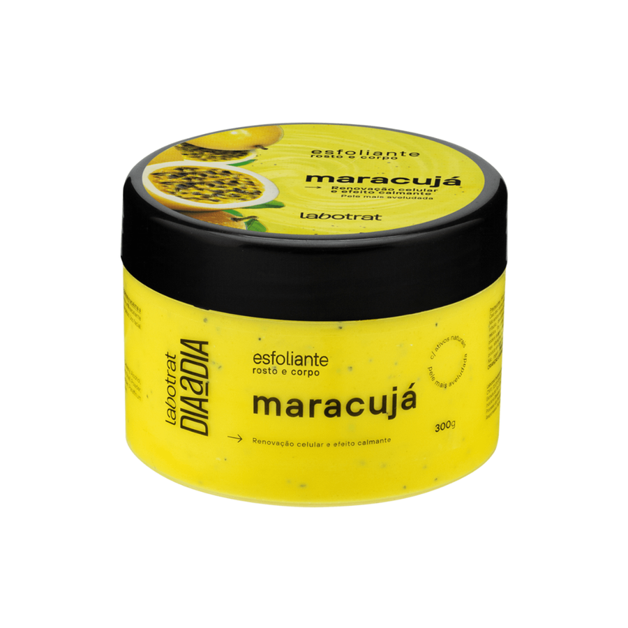 Labotrat - Esfoliante Maracujá Dia a Dia 300g