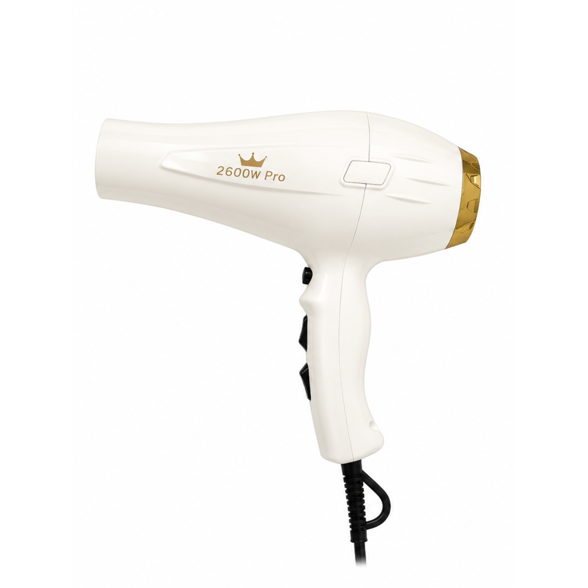 MQ Profissional secador Golden 2600 W Pro para cabelo