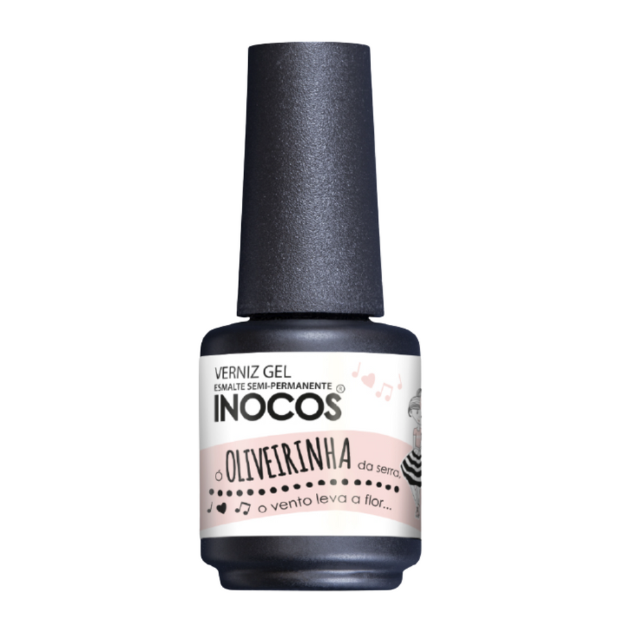 Verniz Gel Oliveirinha 15ml - Inocos