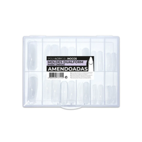 Moldes Dual Form Tips Amendoada - Inocos