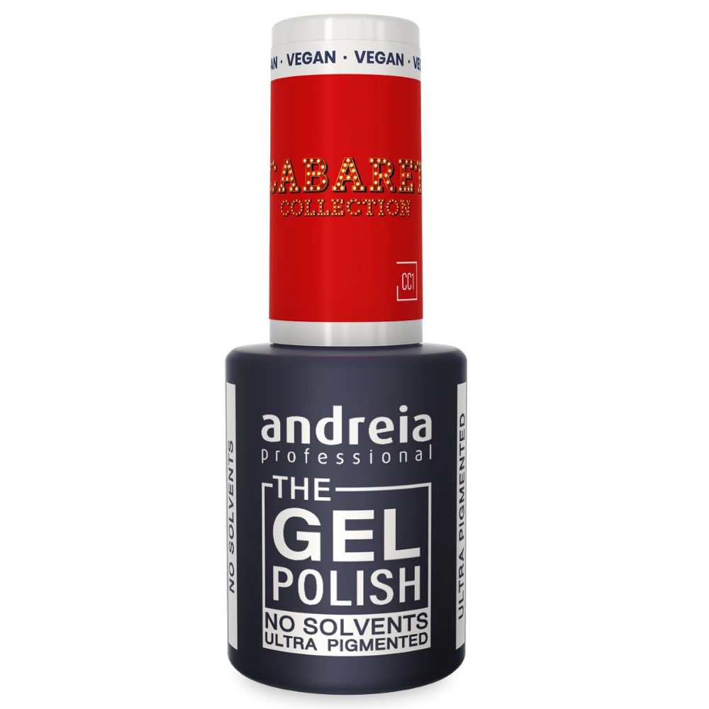 Andreia Verniz Gel YF CC1 10.5ml