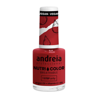 Andreia Verniz Nutri Color NC38 10.5ml