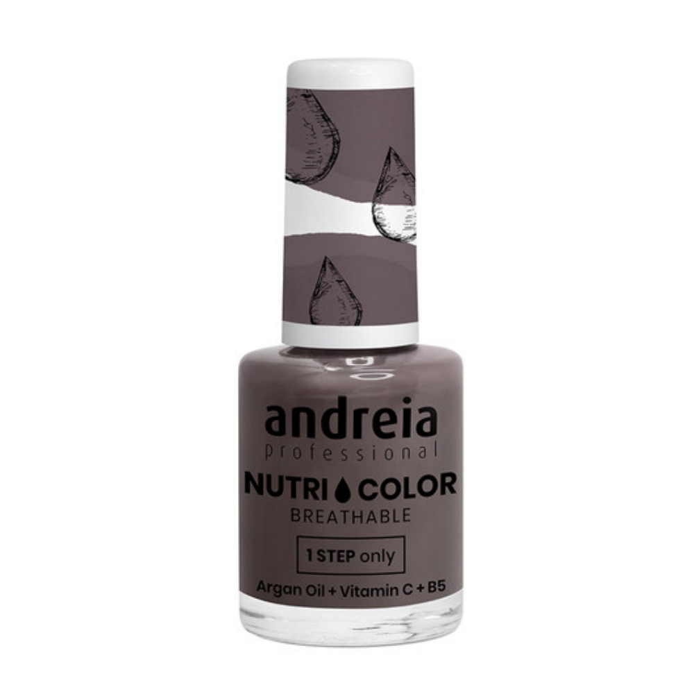 Andreia Verniz Nutri Color NC25 10.5ml