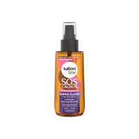 Óleo de Nutrição SOS Mix de Óleos 100ml - Salon Line