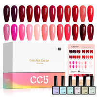 CC5 - 30pcs Gel Polish Kit - Canni