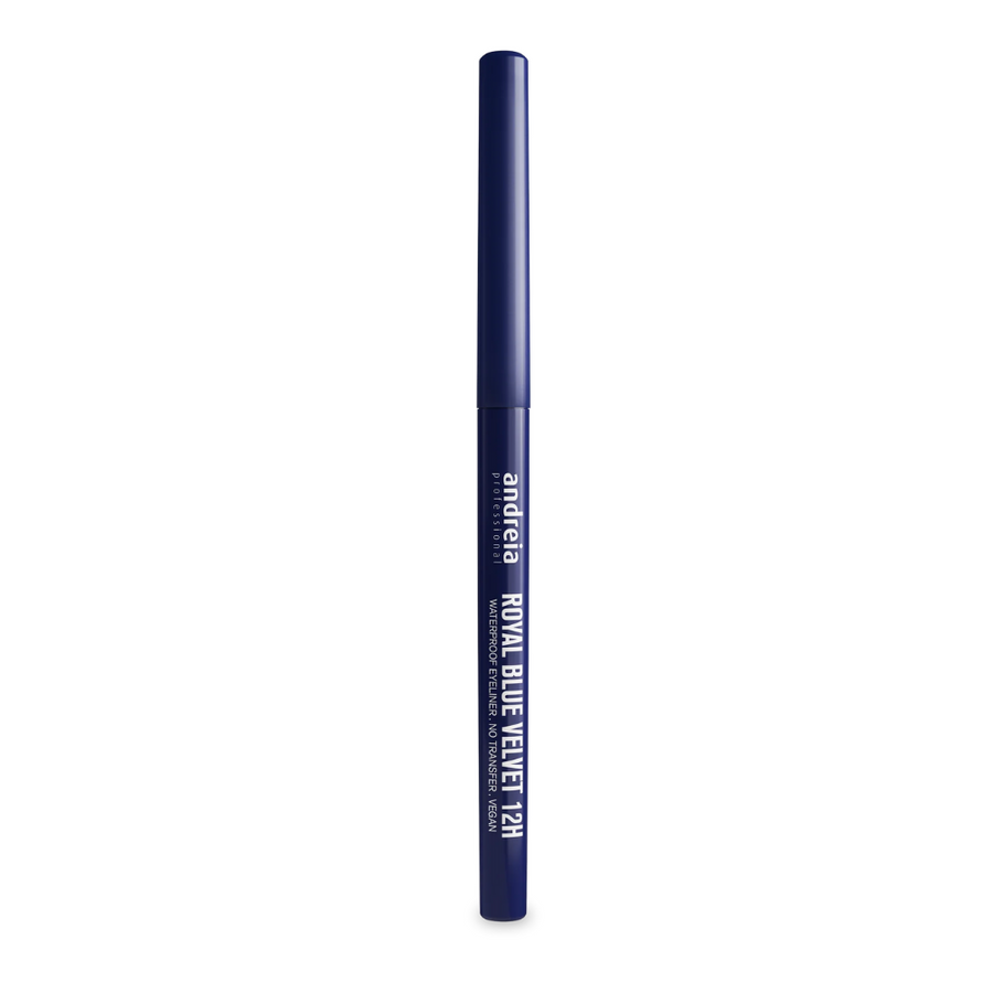 Royal Blue Velvet 12H Waterproof Eyeliner - Andreia