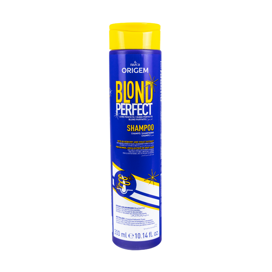 Origem - Shampoo Perfect Blond 300ml