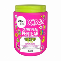 Salon Line Xêrosa Vibes POP Creme de Pentear 800g