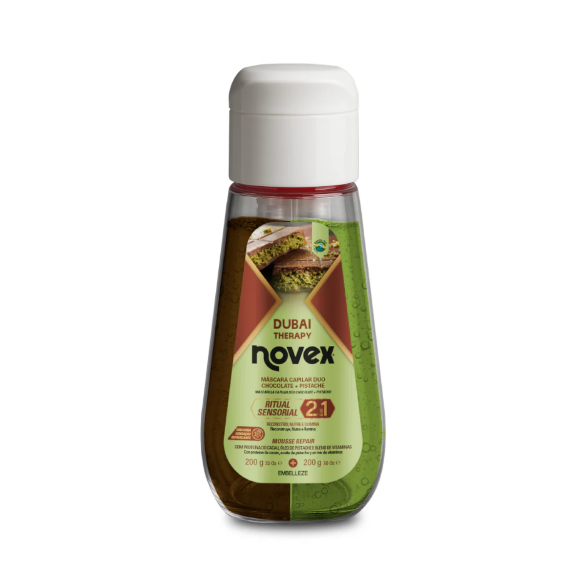 Novex Dubai Therapy Mask 200 + 200g