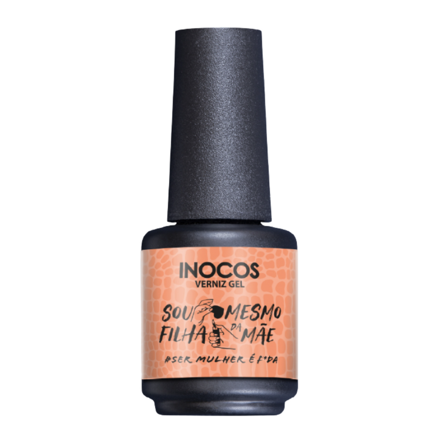 Verniz Gel Sou Mesmo Filha Da Mãe 15ml - Inocos