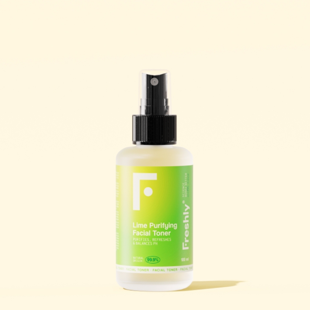 Tónico Facial Lime Purifying 100ml - Freshly Cosmetics