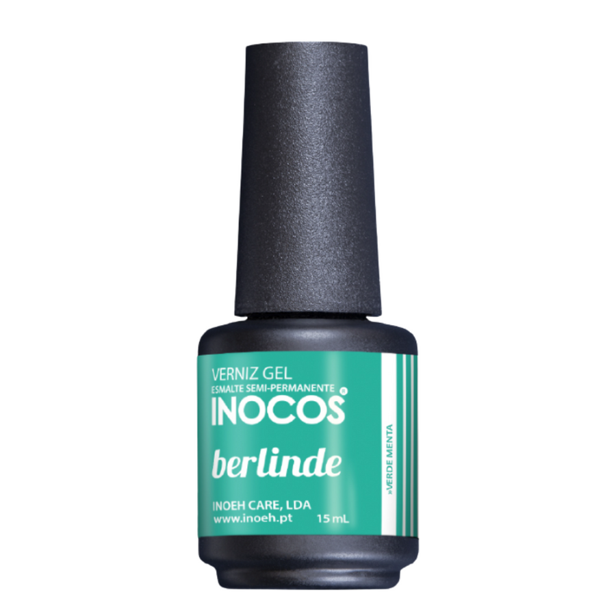 Verniz Gel Berlinde 15ml - Inocos