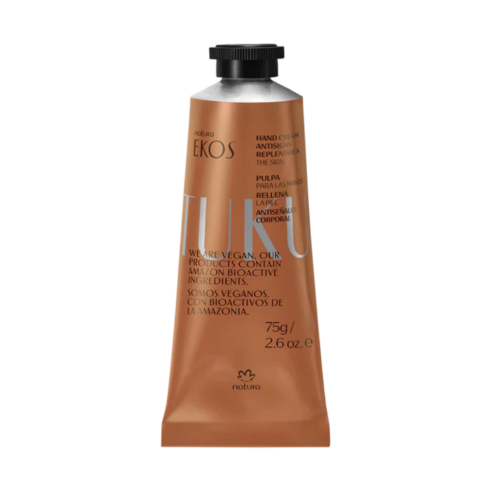 Natura Ekos Tukumã Creme para as Mãos 75G