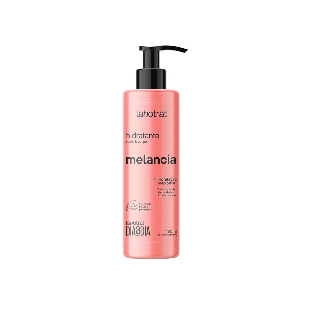 Labotrat - Hidratante Melancia Dia a Dia 190ml