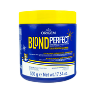 Origem - Mask Conditioner Perfect Blond 500ml