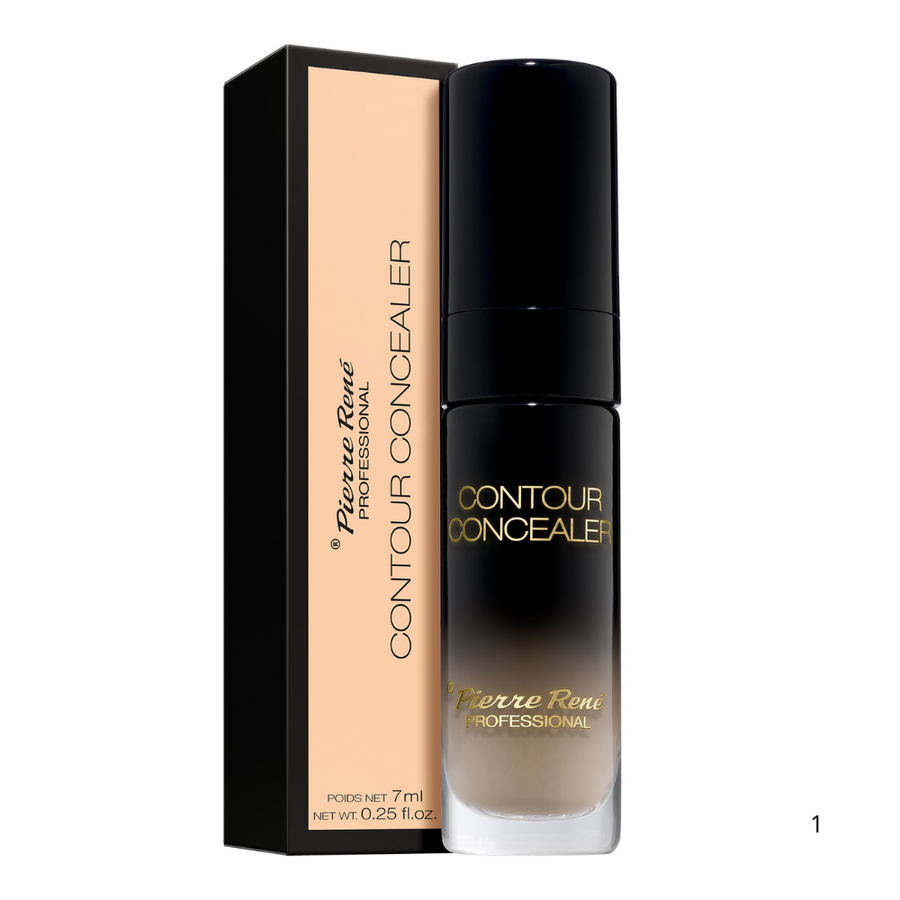 Pierre Rene'- Corretor Olheiras -Contour Concealer2