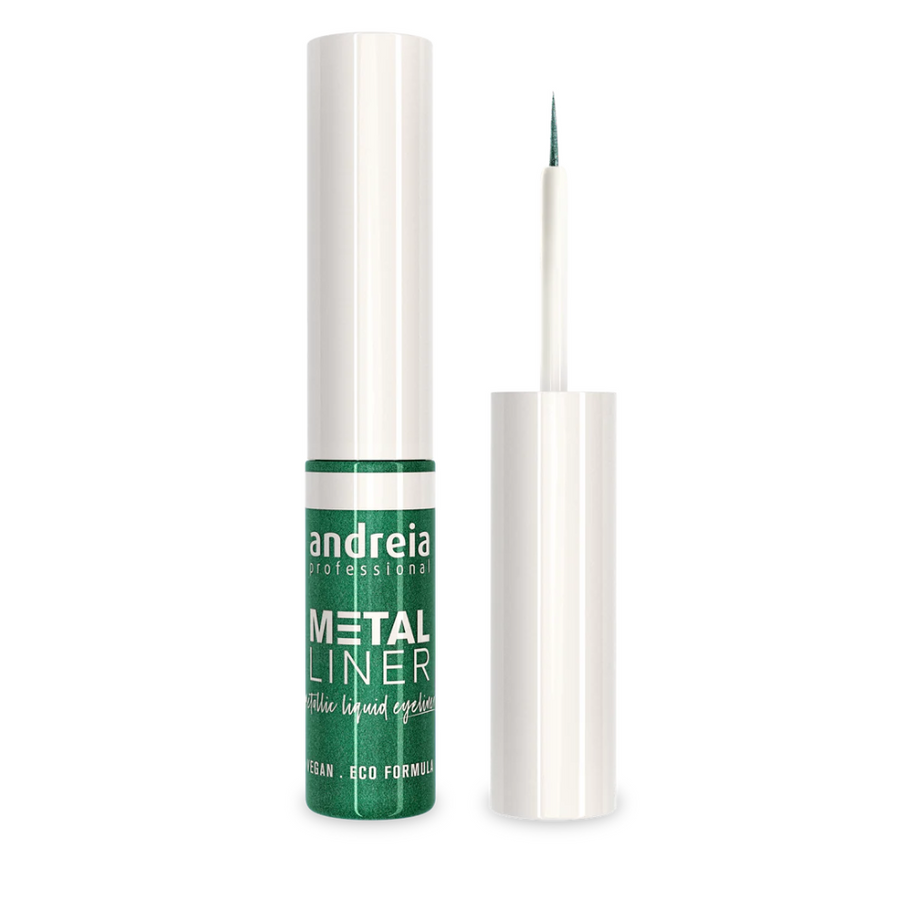 Andreia Metal Liner Liquid Eyeliner 02 - Andreia
