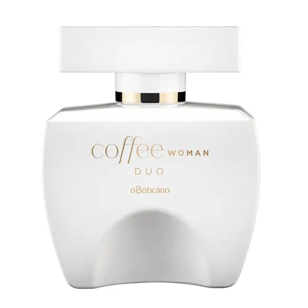 O Boticário Coffee Woman Duo - Eau de Toilette 100ml