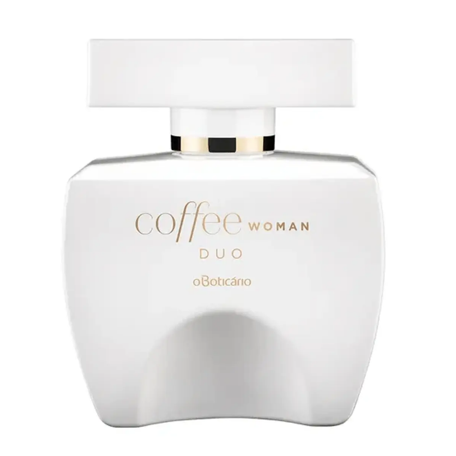 O Boticário Coffee Woman Duo - Eau de Toilette 100ml