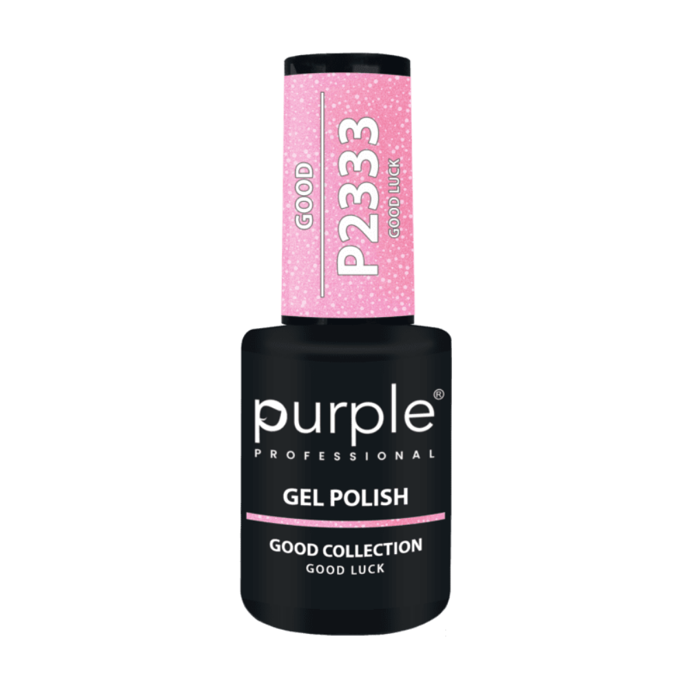 Gel Polish Good Luck 10ml - Purple