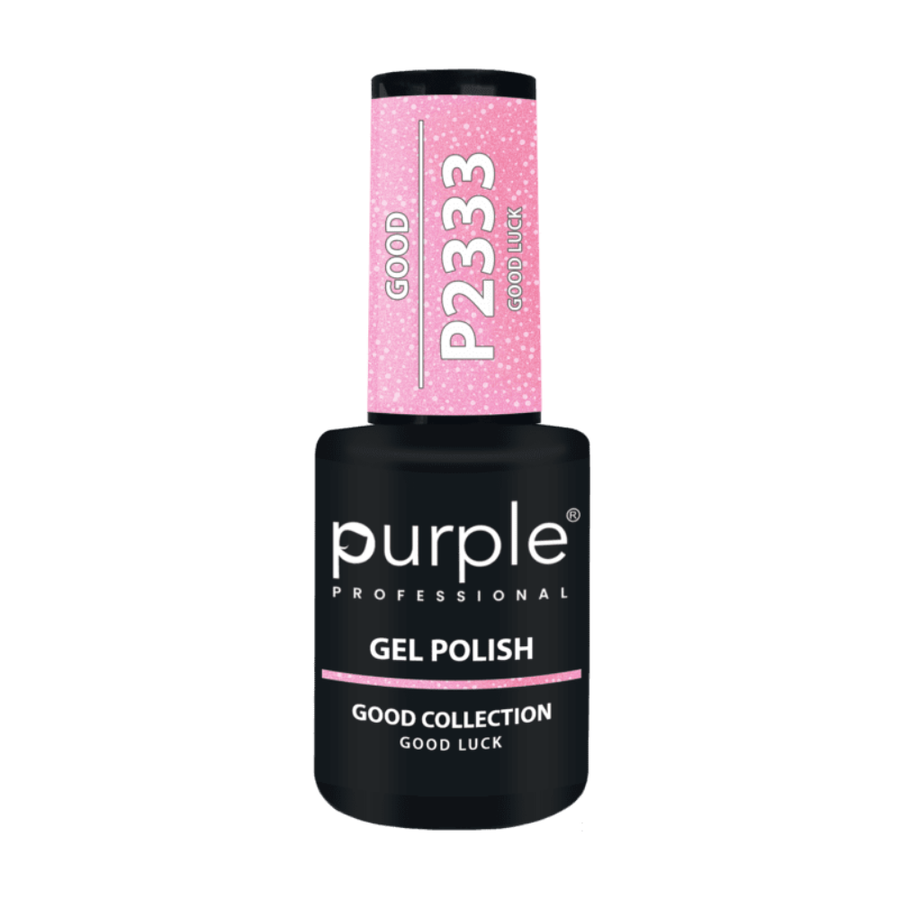 Gel Polish Good Luck 10ml - Purple