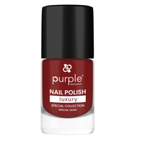 Nail Polish Luxury Special Hugs 10ml - Purple