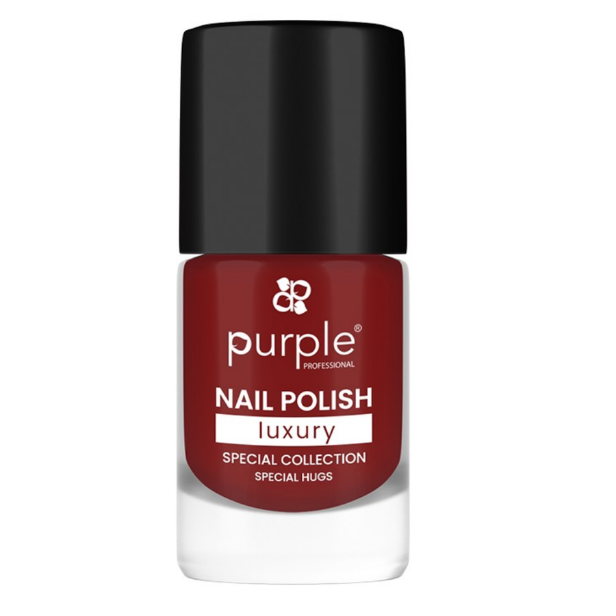 Nail Polish Luxury Special Hugs 10ml - Purple