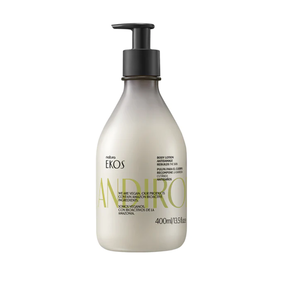 Natura Ekos Andiroba Body Lotion 400ml