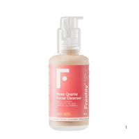 Freshly -Rose Quartz Facial Cleanser 200ml