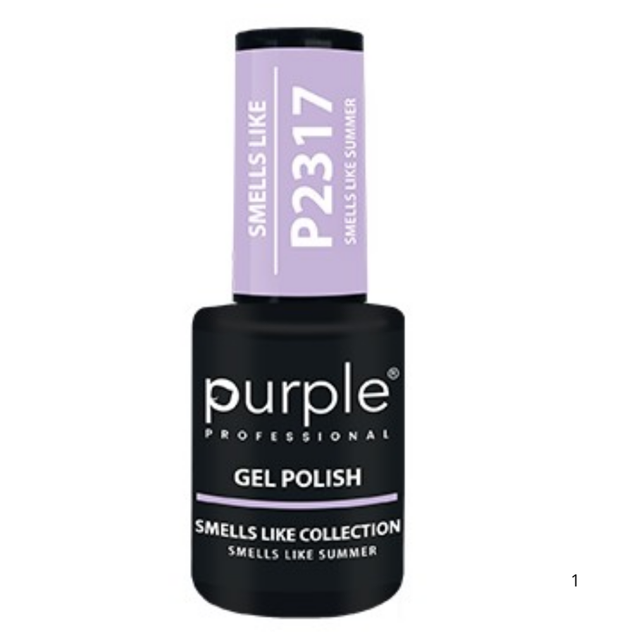 Purple Verniz Gel P2317 Smells Like Summer 10ml