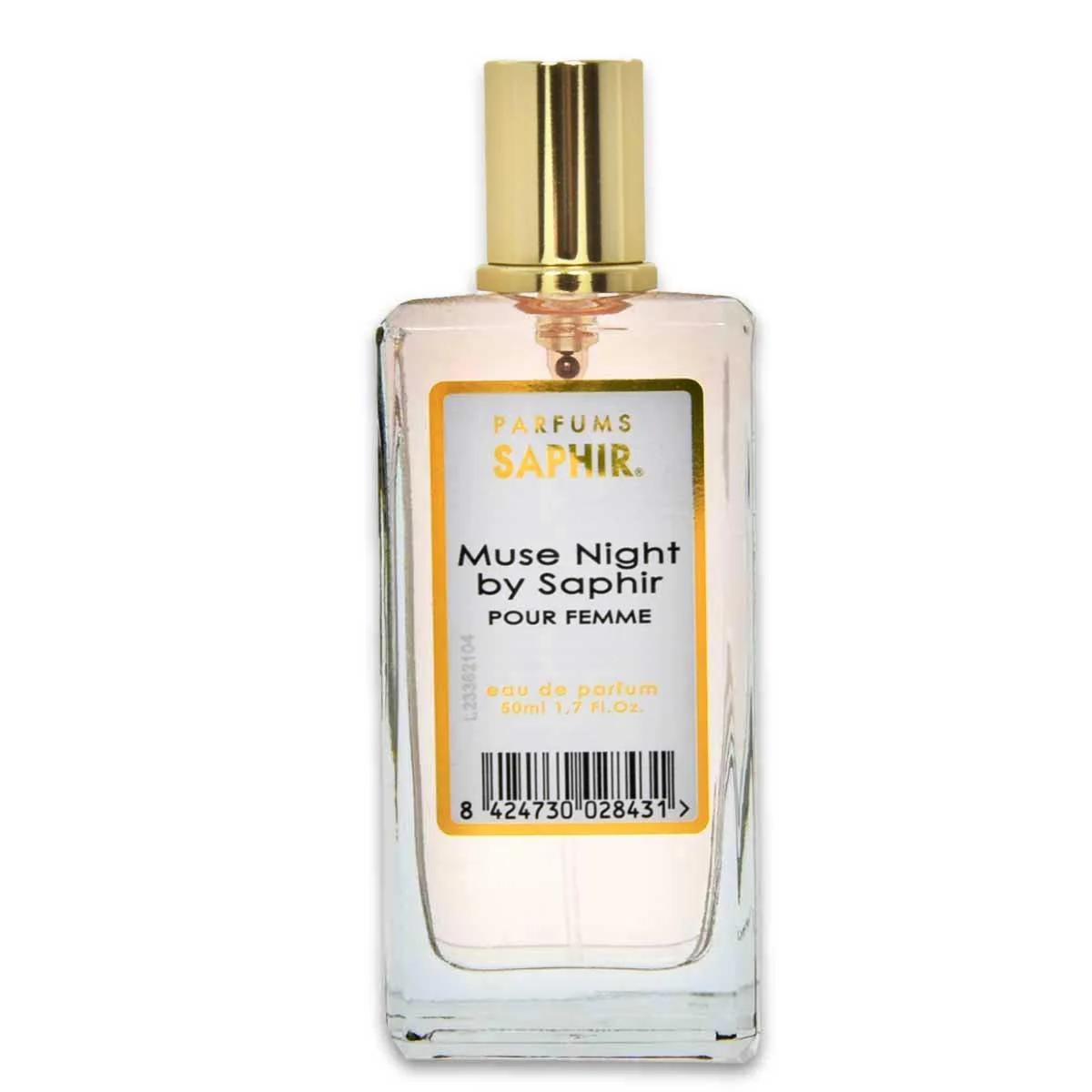 Saphir Muse Night - Eau de Parfum 50ml