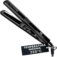 MQ Profissional prancha Pro 480 Velox Titanium 250 ºC para alisar o cabelo