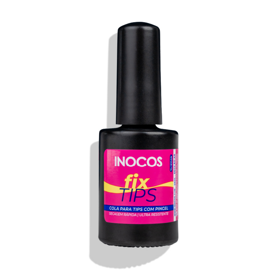 Fix Tip - Cola Para Tips 10ml - Inocos