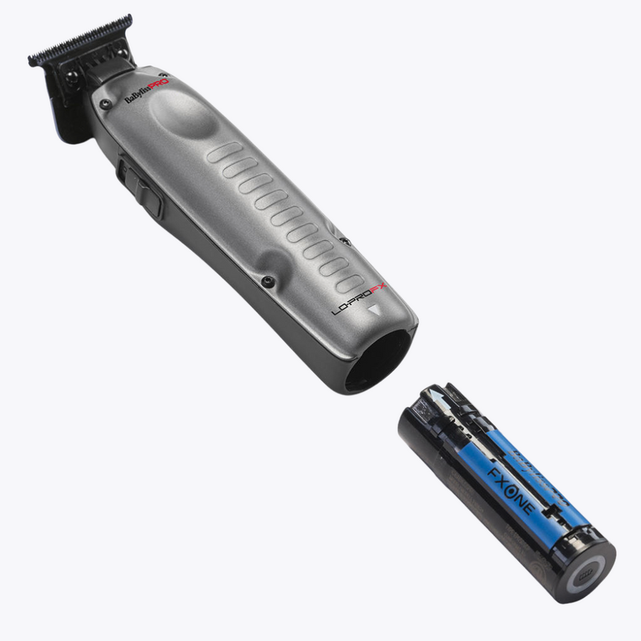 Lo Pro Fxone Trimmer Grey Fx729E - Babyliss