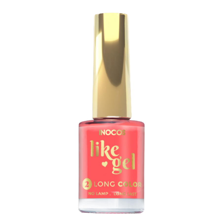 Verniz Like Gel 110 11ml - Inocos