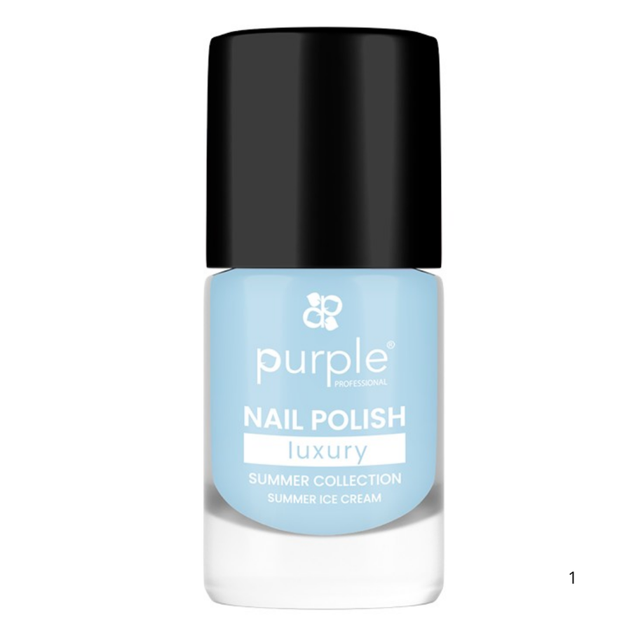 Purple Professional Verniz Tradicional P4002 SUMMER ICE CREAM 10ml