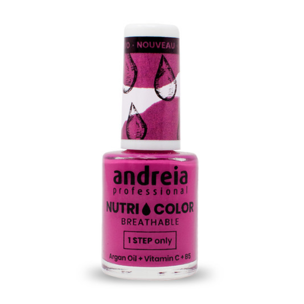 Andreia Verniz Nutri Color NC19 10.5ml