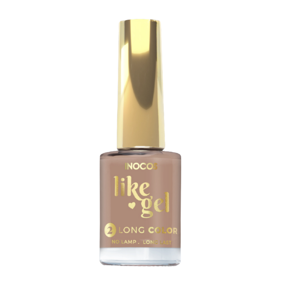 Verniz Like Gel 140 11ml - Inocos