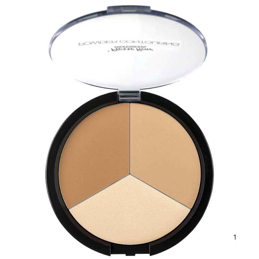 Pierre René - Palette Coutouring 01