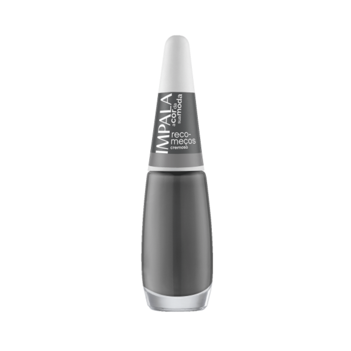 Verniz Cremos Recomeços 7,5ml - Impala