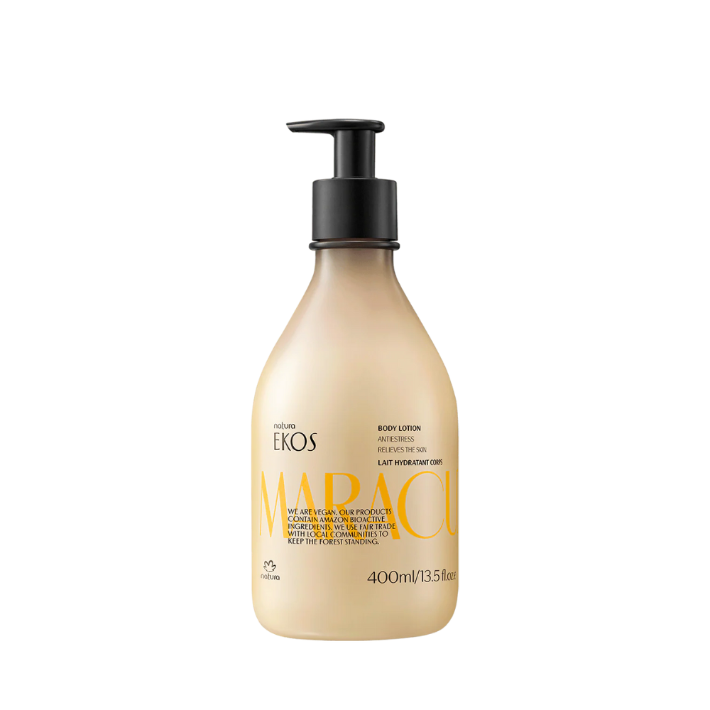 Natura Ekos Maracuja Soothing Body Lotion 400ml
