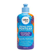 Salon Line - Creme de Pentear Salon Line Definição Natural 300ml