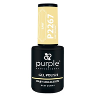 Gel Polish Baby Dummy 10ml - Purple