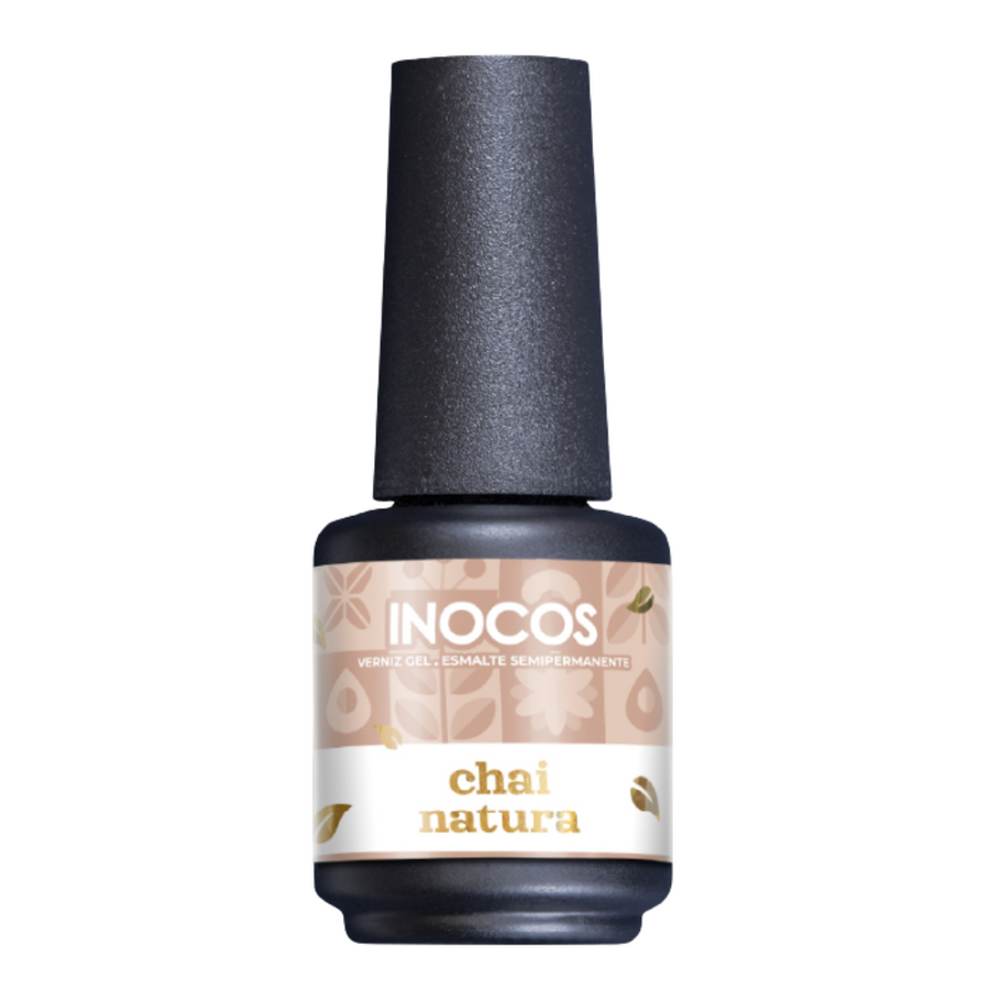 Verniz Gel NT5 Chai Natura 15ml - Inocos