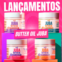 Widi Care Juba Butter Oil Nourishing Mask 500g