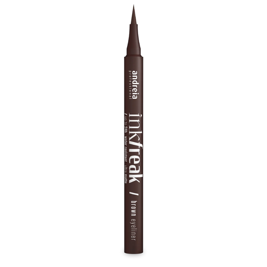 Eyeliner Ink Freak Brown - Andreia
