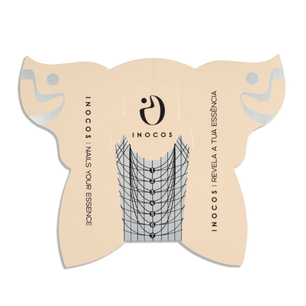 Moldes Borboleta Regular - Inocos