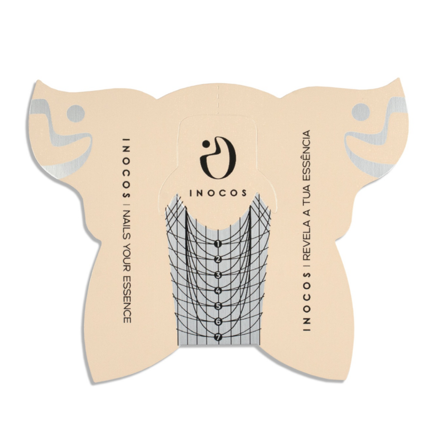 Moldes Borboleta Regular - Inocos