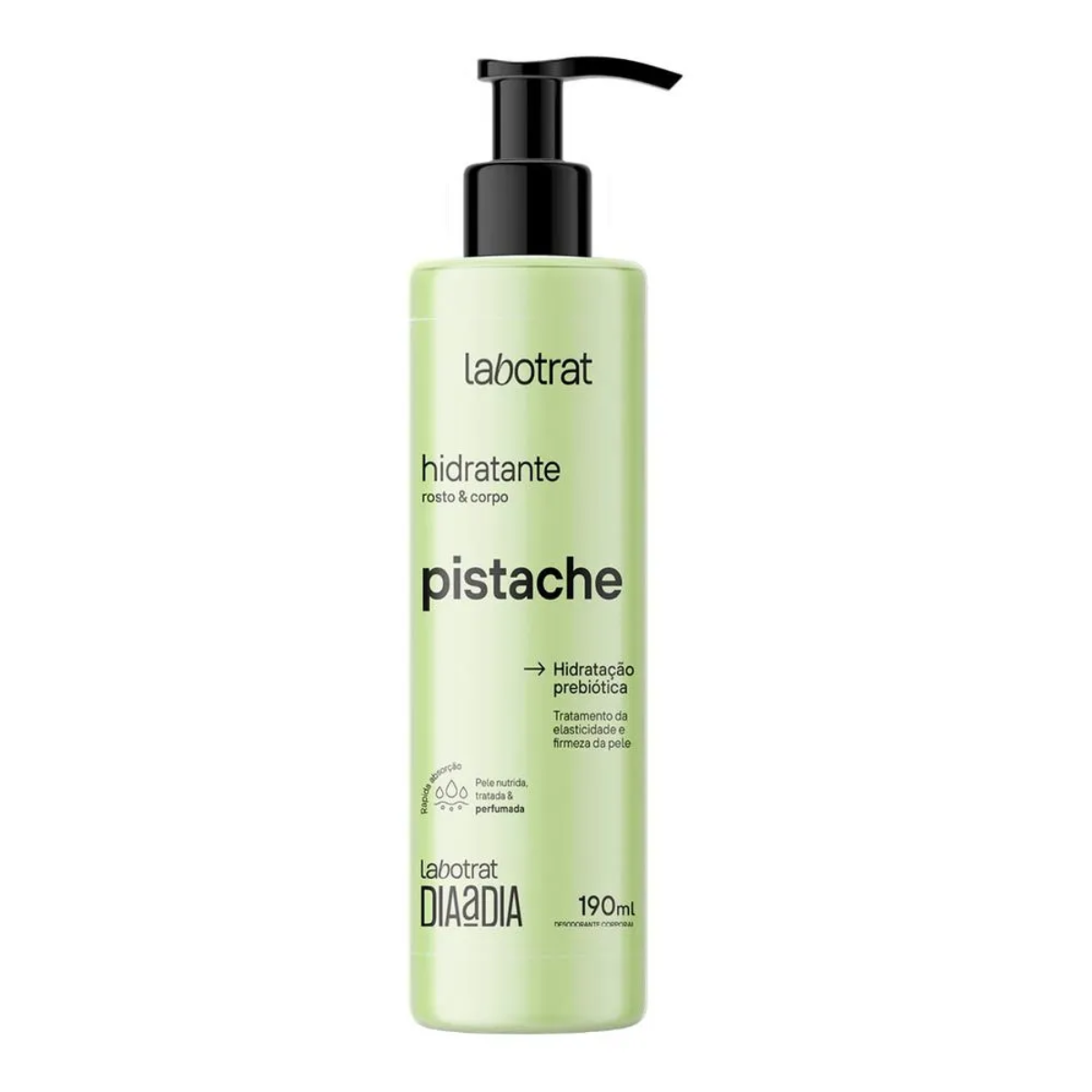 Labotrat - Hidratante Pistache Dia a Dia 190ml