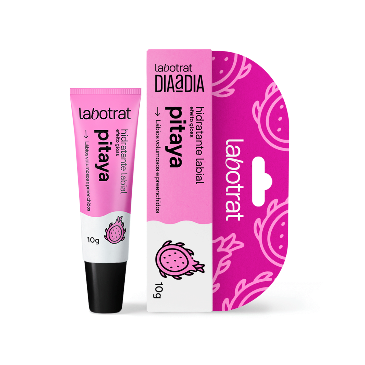 Labotrat - Hidratante Labial Pitaya Dia a Dia 10g